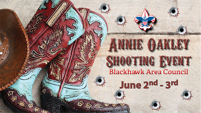 Annie Oakley Shooting
