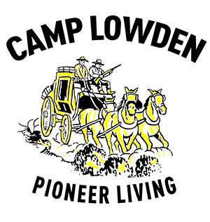 Camp Lowden Pioneer Living