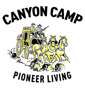 Canyon Camp Pioneer Living